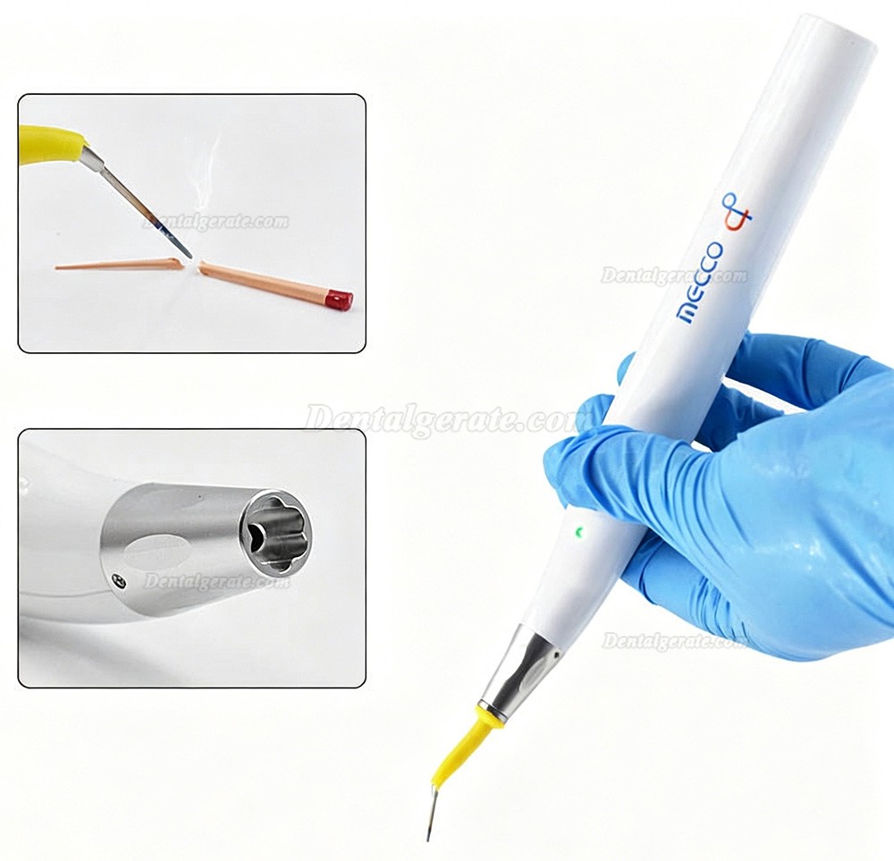 Mecoo P&G Zahnf&uuml;llungsstift Guttapercha-Schneider und Heizstift